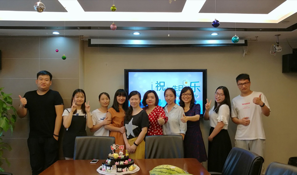 【企業(yè)動(dòng)態(tài)】8月我們整裝待發(fā)，繼續(xù)前進(jìn)_國際貨運(yùn)_旭洲物流